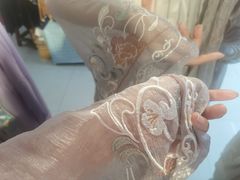 -暮晚尘香汉服旗袍