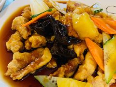 糖醋肉-桃园中华料理炸酱面(燕儿岛路店)