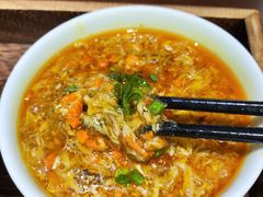 -蟹上黄·蟹黄面·江南糖水(人民广场店)