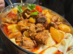 -贯贯吉·清真餐厅(浙江中路店)