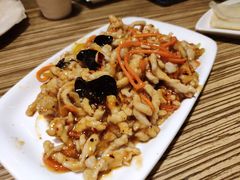 鱼香肉丝-老昌春饼(中央二店)