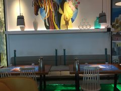 大堂-HELLO MUSAE 拾光缪斯餐厅·纯正希腊风味(苏州中心店)