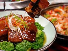 -万重锦·人文川菜馆(骡马市店)