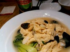 -双合园·海鲜水饺青岛菜(上清路店)
