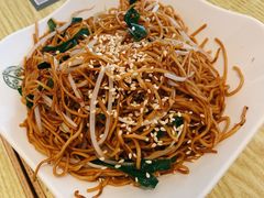 豉油王炒面-添好运点心专门店(百老汇店)
