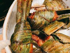 香兰叶包鸡-生如夏花泰式火锅(鹭洲里店)