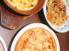 -萨莉亚意式餐厅(杭州滨江天街店)