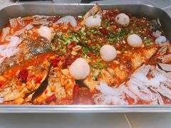 -鱼酷活鱼烤鱼(人信汇商场店)