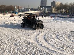 -人民防洪胜利纪念塔