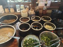 -丽江庭院·云南野生菌·海鲜火锅(鼓楼四合院店)