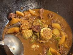 -炮爷东北铁锅炖(棠安路店)