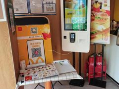 -麦当劳(安定门外大街店)
