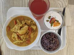 -轻蔬不用等·素食(江苏路店)