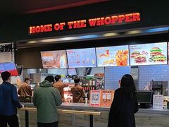 -汉堡王(梅村服务区南店)