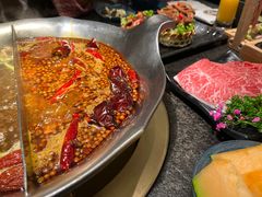 -湊湊火锅·茶憩(打浦桥日月光店)