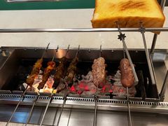 -小鲜肉延边朝鲜族烤串(珠海店)