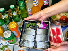 -金会长自助海鲜·烤肉(人民广场店)