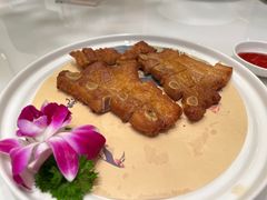 飘香虾酱骨-厝包四点金·潮宴(太古仓店)