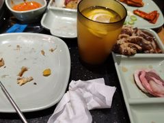-韩盛·盛江山自助料理(于洪新玛特店)