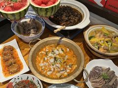 -永安水煮活鱼·仪征菜(仪征奥林匹克店)