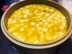 蟹粉豆腐-蟹榭·本帮江浙菜·蟹宴(五角场合生汇商场店)