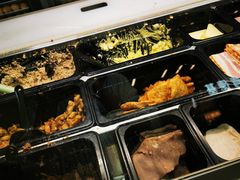 自助取餐区-赛百味SUBWAY(三阳广场店)