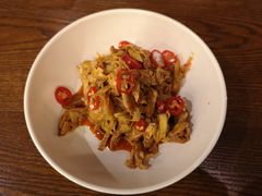 春笋手撕鸡-小大董·烤鸭(王府井apm店)