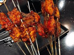 -碎怂烤肉(钟楼柳巷店)