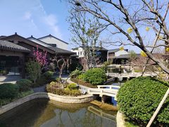 -雅达·阳羡溪山小镇中心
