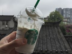 -星巴克臻选(成都宽窄巷子店)