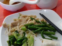 -百荷园蔬食自助餐厅(德辉广场店)