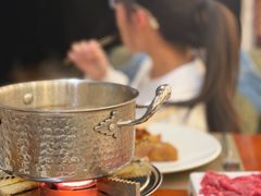 -元一希尔顿酒店·鲜切牛肉火锅禅自助餐厅