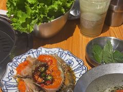 -哼蟹二将·烤肉酱蟹(合生汇店)