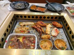 -炭烤麻里·臻选自助烤肉料理(观音桥大融城店)