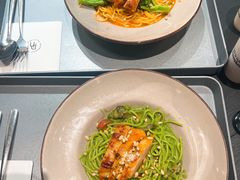 肉酱茄汁香草鸡扒意大利面-Pennehut畔尼意面(合肥万象城店)