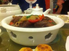 IMG_0229-巴扎美食·新疆菜·西域歌舞表演餐厅(新疆大厦店)