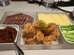 -四季民福烤鸭店(外滩外白渡桥店)