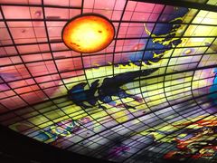 -捷运美丽岛站(The Dome of Light)