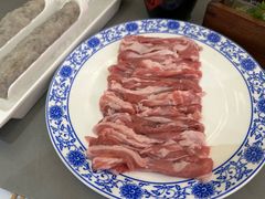 -曲氏老北京铜锅涮肉•火锅(不老街店)