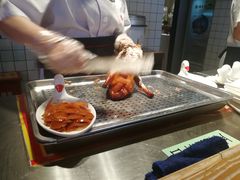 北京烤鸭-德香苑脆皮烤鸭·经典(爱融荟城店)
