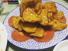 -珍巷福地四合院菜馆(复兴门店)