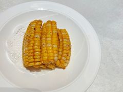 椒盐栗米-禧悦楼 · 港味海鲜火锅