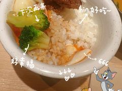 -肉肉大米(金虹桥店)