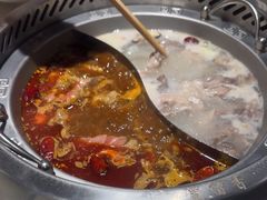 -蜀留香火锅(西南角店)