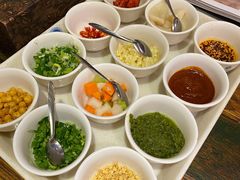 -额尔敦传统涮(公园西路店)