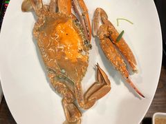 -蒸気海鮮