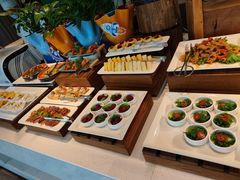 -晋江温德姆酒店·自助餐厅