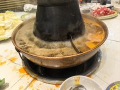 -清真·马家火锅美食城(镇江北路店)