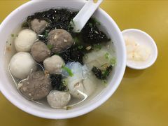 什锦紫菜汤-味然香(起义路店)