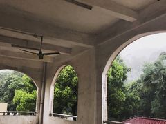 教学楼-广东外语外贸大学(白云山校区)